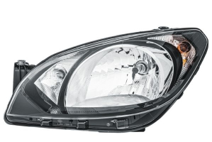 FARO IZQ PRINCIPAL H4 SKODA CITIGO 2011/10- (HELLA)