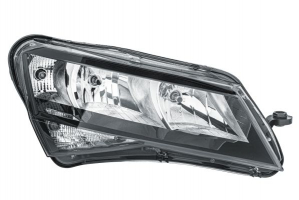 FARO DCH H7/H7 SKODA SUPERB  2015/03- (HELLA)