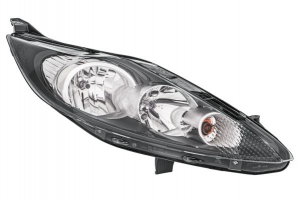 FARO DCH NEGRO FORD FIESTA 2008/09- (HELLA)