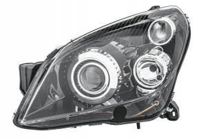 FARO IZQ BI-XENON OPEL ASTRA H 2004/01- (HELLA)