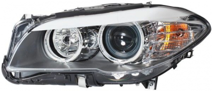 FARO IZQ BMW 5 F10 / TOURING 2009/11- (HELLA)