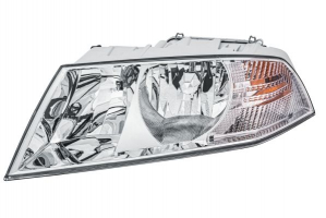 FARO IZQ HALOGENEO SKODA OCTAVIA II 2004/06-