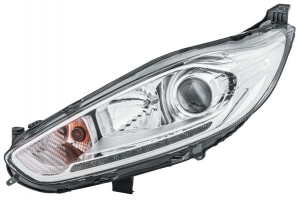 FARO IZQ FORD FIESTA VI 2008/06- (HELLA)