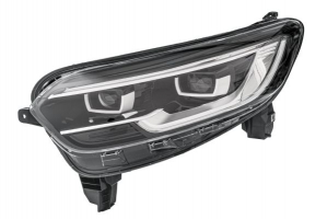 FARO IZQ PRINCIPAL LED RENAULT KADJAR 2018/08- (HELLA)