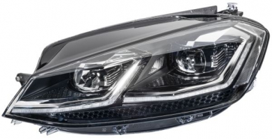 FARO IZQ VW GOLF VII 2017/01- (HELLA)