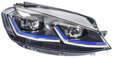FARO DCH LED VW GOLF VII GTI 2014/05- (HELLA)