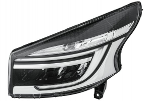 FARO IZQ PRINCIPAL LED RENAULT TRAFIC III 2015/07- (HELLA)