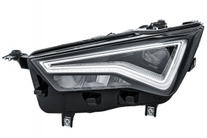 FARO IZQ LED SEAT ATECA 2016/04-