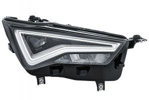 FARO DCH LED SEAT ATECA 2016/04- (HELLA)