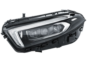 FARO IZQ PRINCIPAL LED MERCEDES CLASSE A 2018/03-