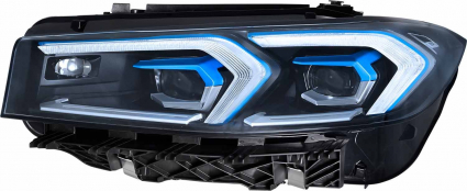 FARO IZQ PRINCIPAL LED BMW S/3 G20 2018.11- (HELLA)