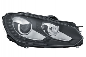 FARO DCH VW GOLF VI(5K1) (BI-XENON) 2008/10- (HELLA)