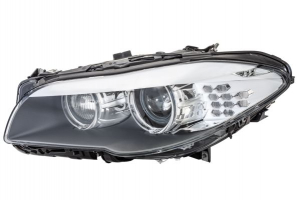 FARO IZQ BMW F10/TOURING BI-XE+LED 2010/03- (HELLA)