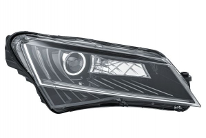 FARO DCH SKODA SUPERB BI-XENON LED 2015/03- (HELLA)