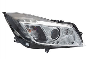 FARO DCH BI-XE+LCD+CUR OPEL INSIGNIA 2008/07- (HELLA)