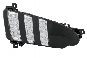 FARO AUXILIAR DCH PEUGEOT 508 SW (LUZ DIURNA) 2010/11- (HELLA)