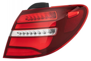 PILOTO TRASERO DCH EXTERIOR (LED) MERCEDES B W246 2014.10-