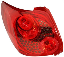 PILOTO TRASERO IZQ PEUGEOT 207 SW 2007/02- (HELLA)