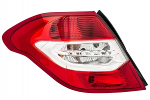 PILOTO TRASERO IZQ(EXTERIOR) CITROEN C4 II 2010.11- (HELLA)