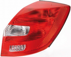 PILOTO TRASERO DCH SKODA FABIA II 2007/05-