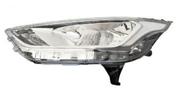 FARO IZQ CON REGULACION ELECTRICA CON MOTOR