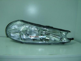 FORD MONDEO 96-*FARO DERECH C/REG MAN/ELE H1+H7