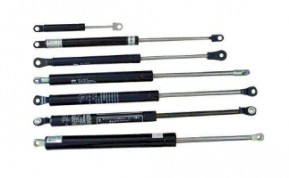 TOYOTA AVENSIS 03-09*AMORTIGUADOR PORTON 485L-565