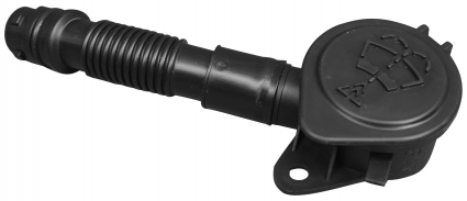 BMW S/3 F30/F31 2012.01-*TUBO DEPOSITO LIQUIDO  LIMPIA PARABRISAS CON TAPON