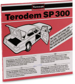 TEROSON BT SP300* AISLAMIENTO ACUSTICO 50X50CM(4PIEZAS)