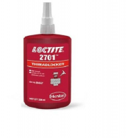 LOCTITE 2701 250ML*FIJADOR DE ROSCAS ALTA RESISTENCIA