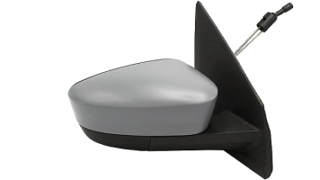 RETROVISOR DCH MANUAL CONVEXO PARA PINTAR