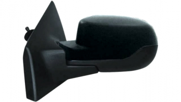 ESPEJO IZQ  MANUAL NEGRO ASFERICO. CLIO 09>