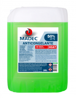 ANTICONGELANTE HOAT 50% -37C? 20L (VERDE)