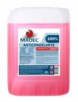 ANTICONGELANTE HOAT 100% 20L (ROSA)