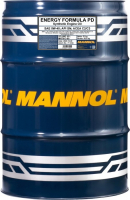 MANNOL ENERGY FORMULA PD 5W-40 - 60L(SN/CF/A3/B4/C3/VW50501)