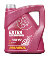 MANNOL EXTRA 75W-90 GL-5(100%SINTETICO) -4L