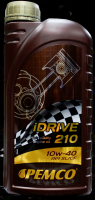 PM IDRIVE 210 10W-40 - 1L(SL/CF/A3/B3/MB229.1) SEMISINTETICO