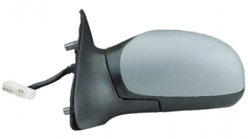 PEUGEOT 406 99-*ESPEJO IZQ ELECTR. AZULADO TERMICO PARA PINTAR ASFERICO CON SENSOR DE TEMPERATURA