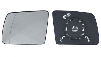 FORD TRANSIT CONNECT 09-*CRISTAL RETROVISOR DCH CONVEXO CALEFACTADO