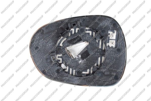 CRISTAL+SOPORTE DERECHO-CALEFACTADO-CONVEXO/CROMADO