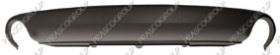 SPOILER PARAGOLPES TRASERO A4 3.2 07>11