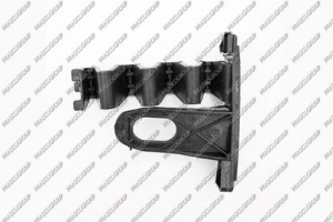 SOPORTE LATERAL IZQUIERDO PARACHOQUES DELANTERO-PLASTICO