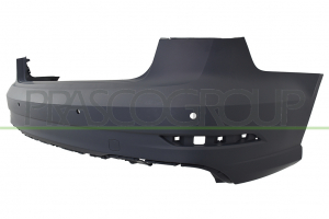 PARAGOLPES TRASERO-IMPRIMADO-CON TAPAGANCHO-CON AGUJEROS SENSORES DE APARCAMIENTO+SOPORTES MOD. S-LINE  - 4 PUERTAS/CABRIO
