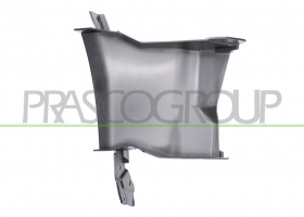 GUIA DE AIRE INTERIOR DERECHA PARAGOLPES DELANTERO - S-LINE