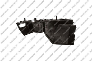 SOPORTE LATERAL IZQUIERDO PARAGOLPES DELANTERO-PLASTICO