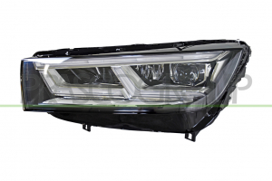 OPTICA IZQUIERDA-CON REGULACION ELECTRICA-CON MOTOR-CON LUZ DIURNA-CON LUZ DE GIRO-CON SISTEMA AFS-LED