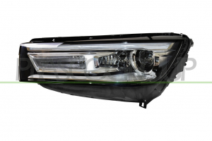 OPTICA IZQUIERDA XENON HID/D5S-CON REGULACION ELECTRICA-CON MOTOR-CON LUZ DE GIRO-CON LUZ DIURNA-LED