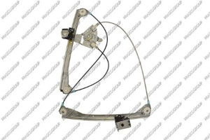 ELEVALUNAS DELANTERO IZQUIERDO MOD. 3 PUERTAS (SIN MOTOR)