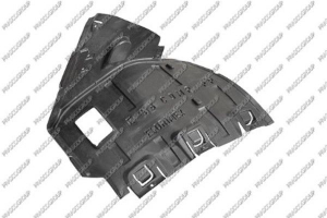 PROTECTOR PASO RUEDA DELANTERO IZQUIERDO-PARTE DELANTERA (MODELO COMPACT)