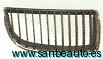 REJILLA CROMADA BMW E90 DCH 05>